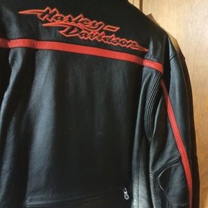 Harley Davidson leather jacket